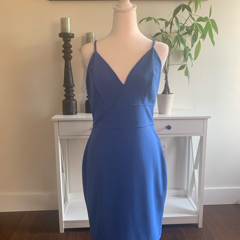 Express mini dress